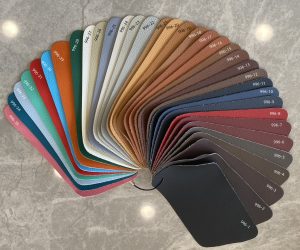 pvc leather for car floor