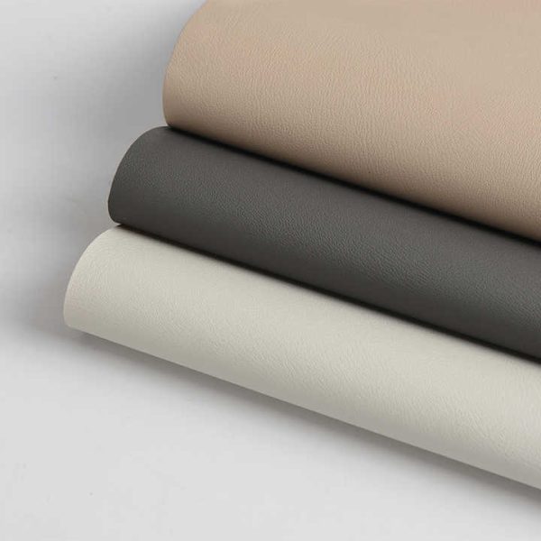 High Quality 0.6mm New Energy Vehicles Original Leather Material for Sale Wear-resistant Suitable for Sofa Car Upholstery Bags